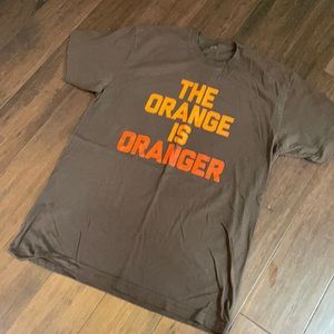 CLEVELAND BROWNS T-SHIRT